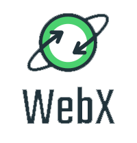 WebX Logo